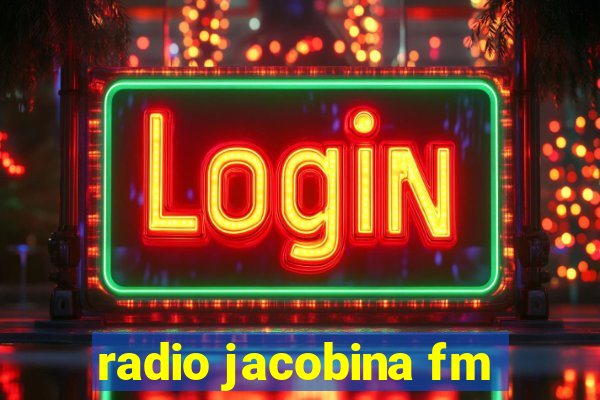 radio jacobina fm